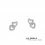 Naiomy Silver oorringen N2X56 - Naiomy Silver - 79.00€ bij www.juwelierlaperla.be